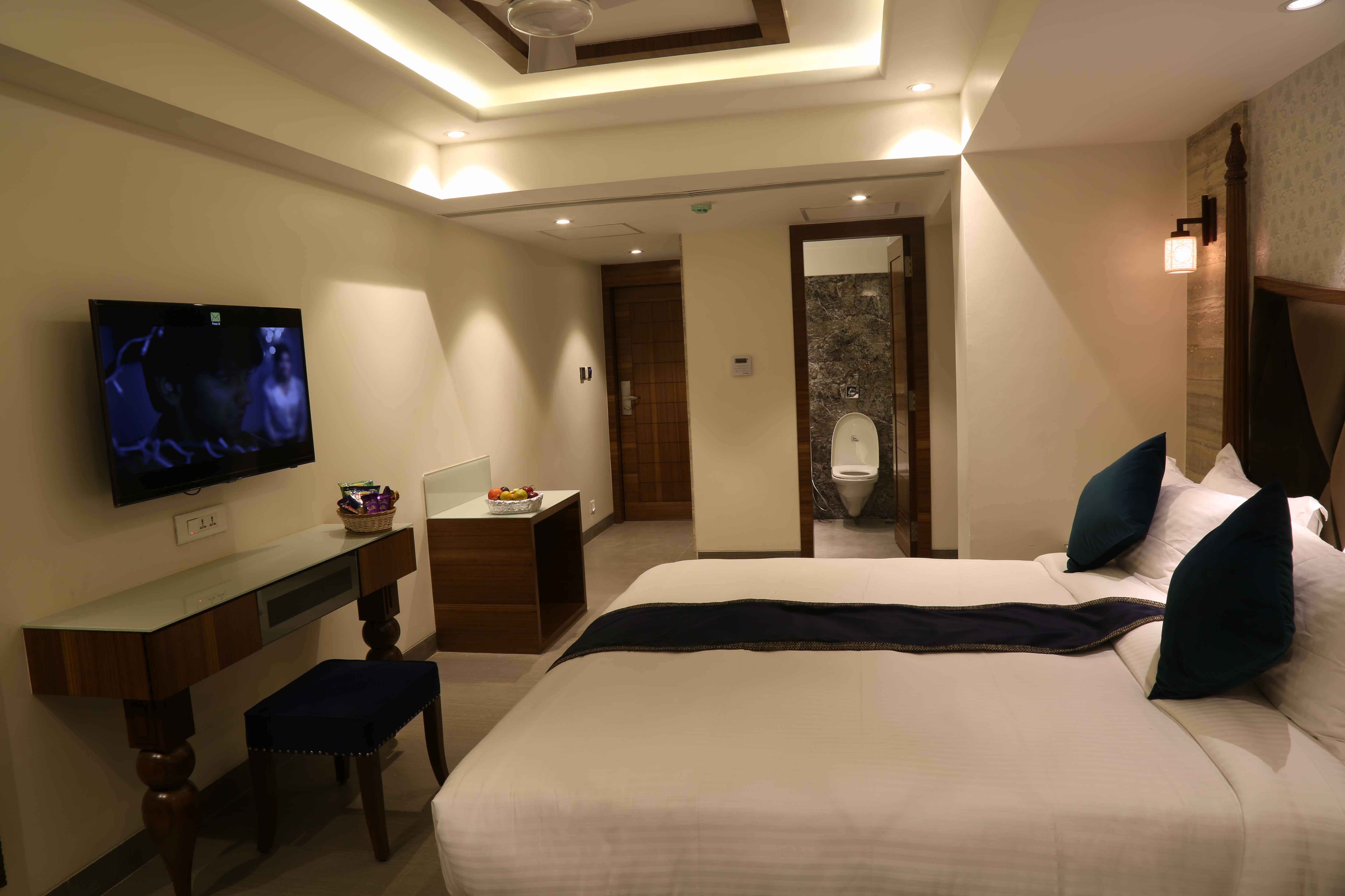 Budget Hotel in Goa